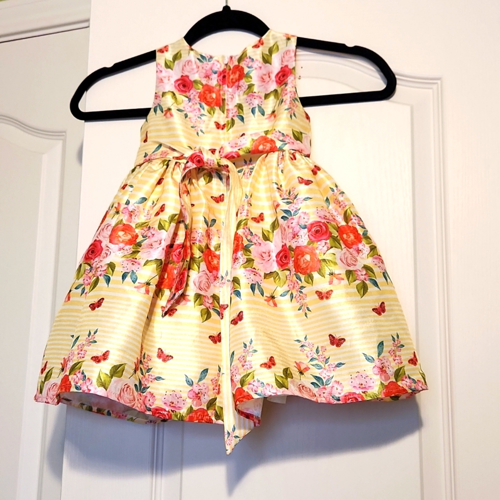 Nannette🦋 dress size 2T - Picture 3 of 8